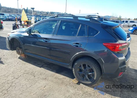 2018 Subaru Crosstrek 2.0I Premium z USA, uszkodzony, nr VIN JF2GTABC8J9218351